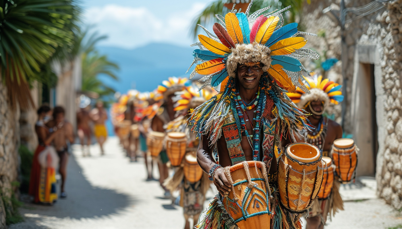Culturele festivals in de Var-regio: Een reisgids door de rijke geschiedenis en tradities van Zuid-Frankrijk