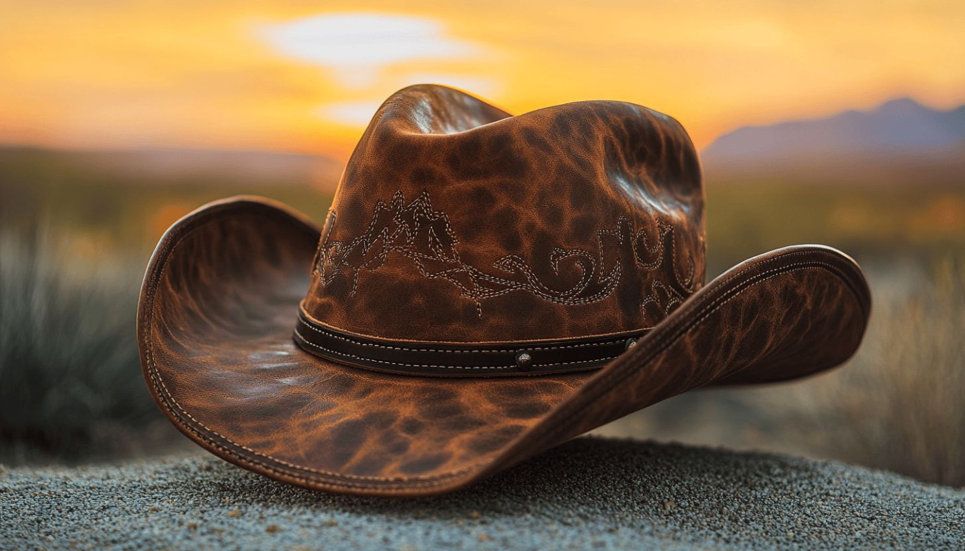 Hoe kies je de perfecte cowboyhoed voor jouw gezichtsvorm?